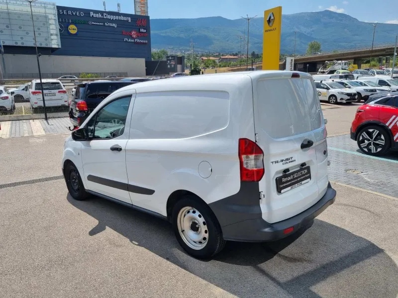 Ford Courier 1.5 Image 4