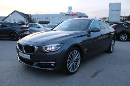 BMW serija 3 Gran Turismo 320d Xdrive AUTOMATIK *NAVI,LED,KAMERA*