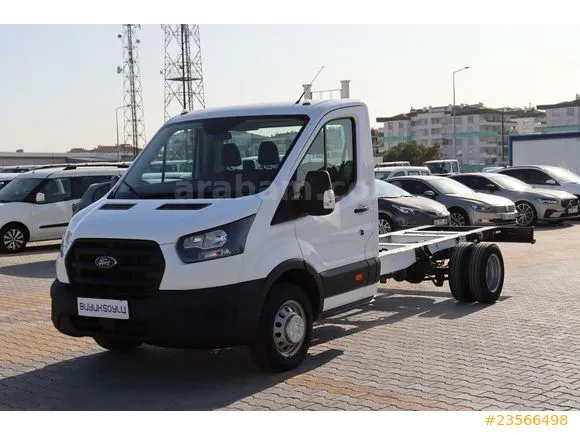 Ford Trucks Transit 350 ED Image 1