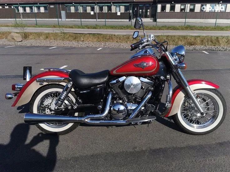 Kawasaki Vulcan Image 3